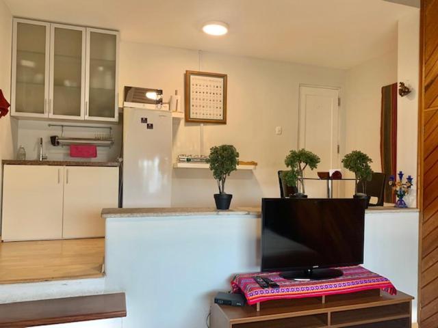Lindos Apartamentos En San Isidro Lima Bagian luar foto