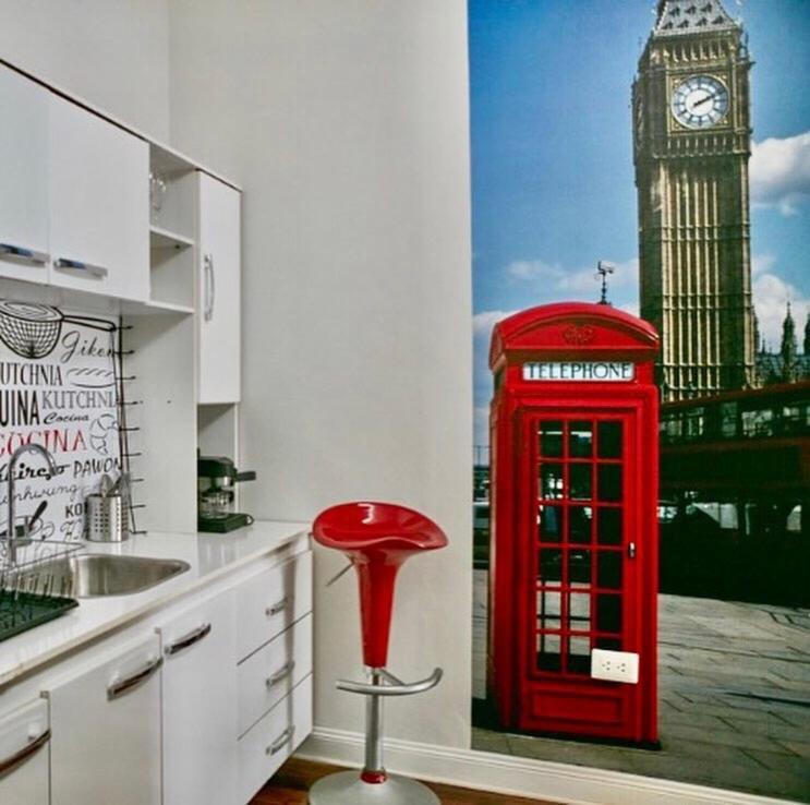 Lindos Apartamentos En San Isidro Lima Bagian luar foto