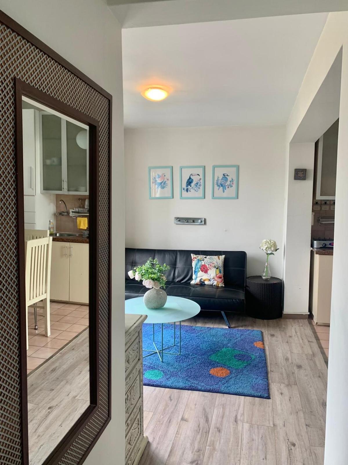 Lindos Apartamentos En San Isidro Lima Bagian luar foto