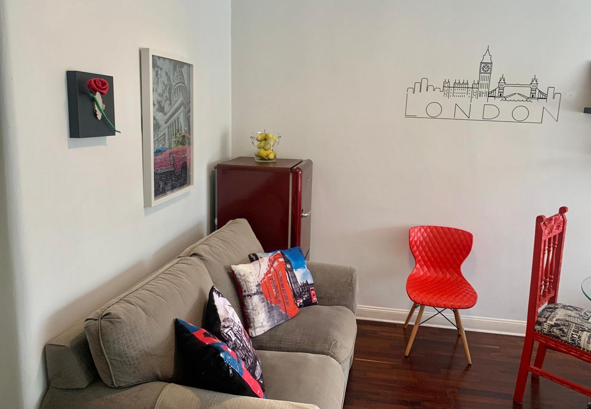 Lindos Apartamentos En San Isidro Lima Bagian luar foto