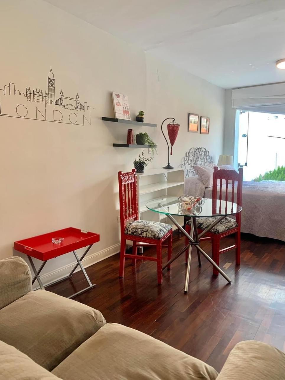 Lindos Apartamentos En San Isidro Lima Bagian luar foto
