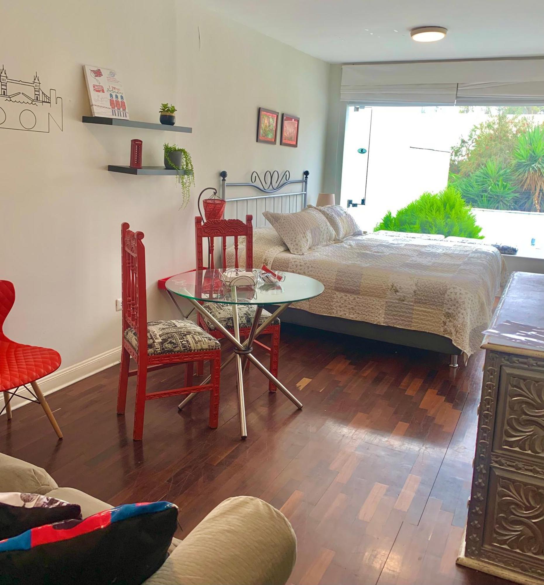 Lindos Apartamentos En San Isidro Lima Bagian luar foto