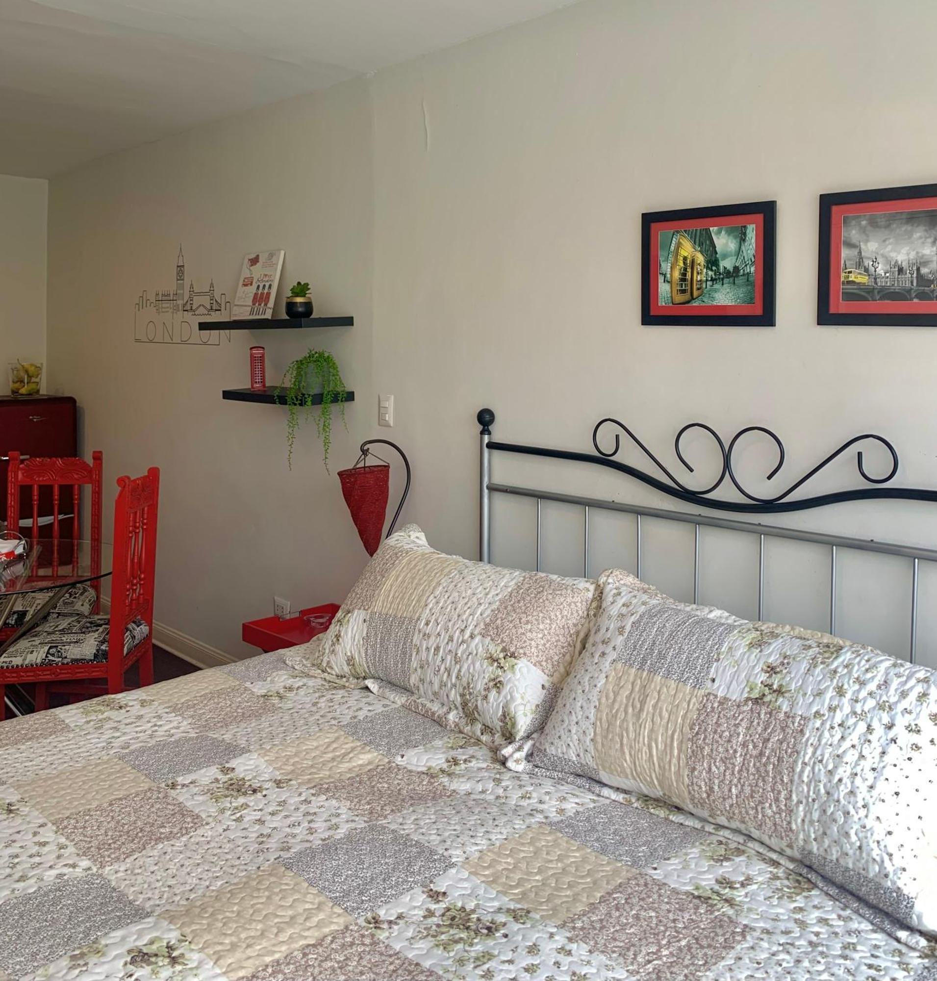 Lindos Apartamentos En San Isidro Lima Bagian luar foto
