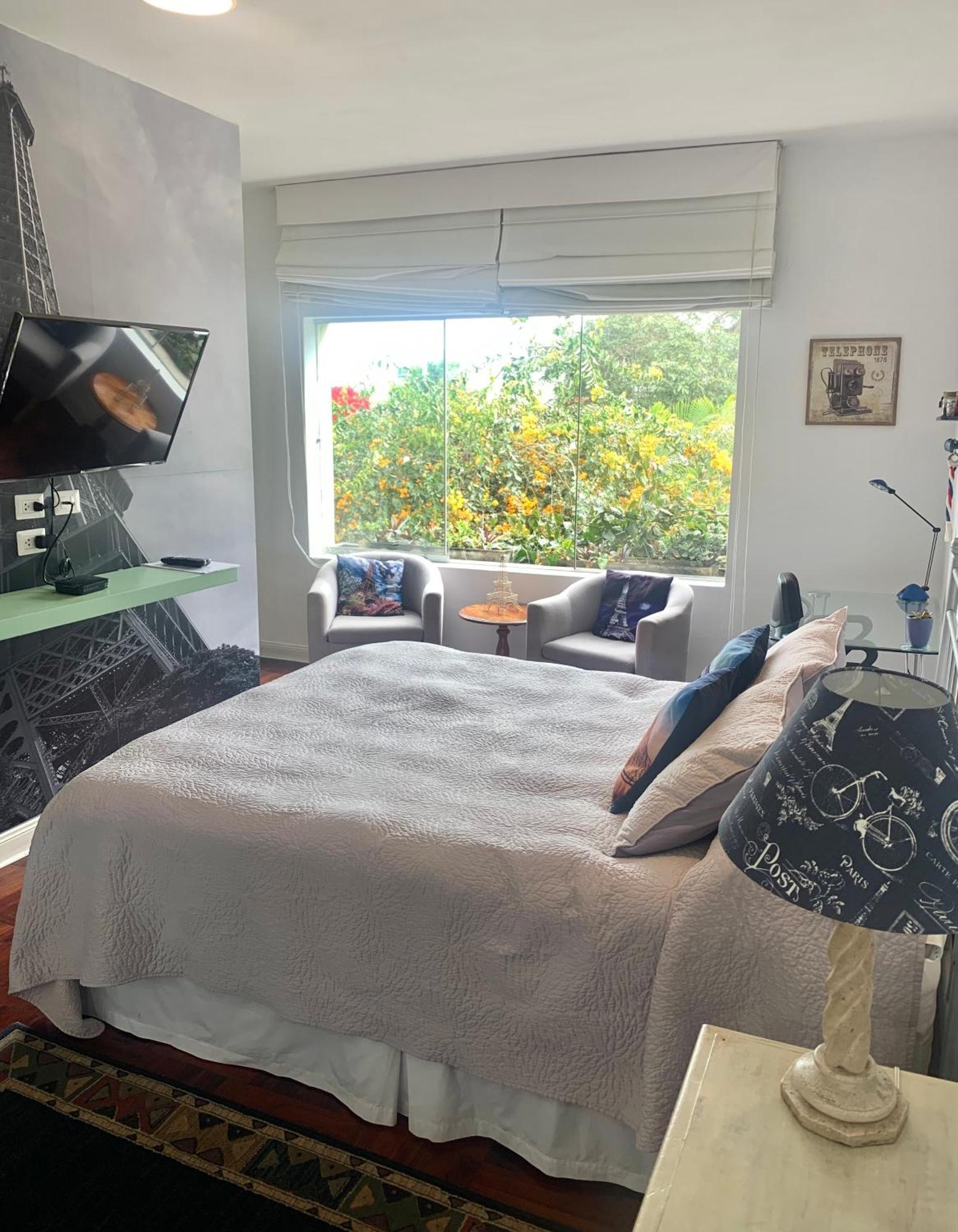 Lindos Apartamentos En San Isidro Lima Bagian luar foto