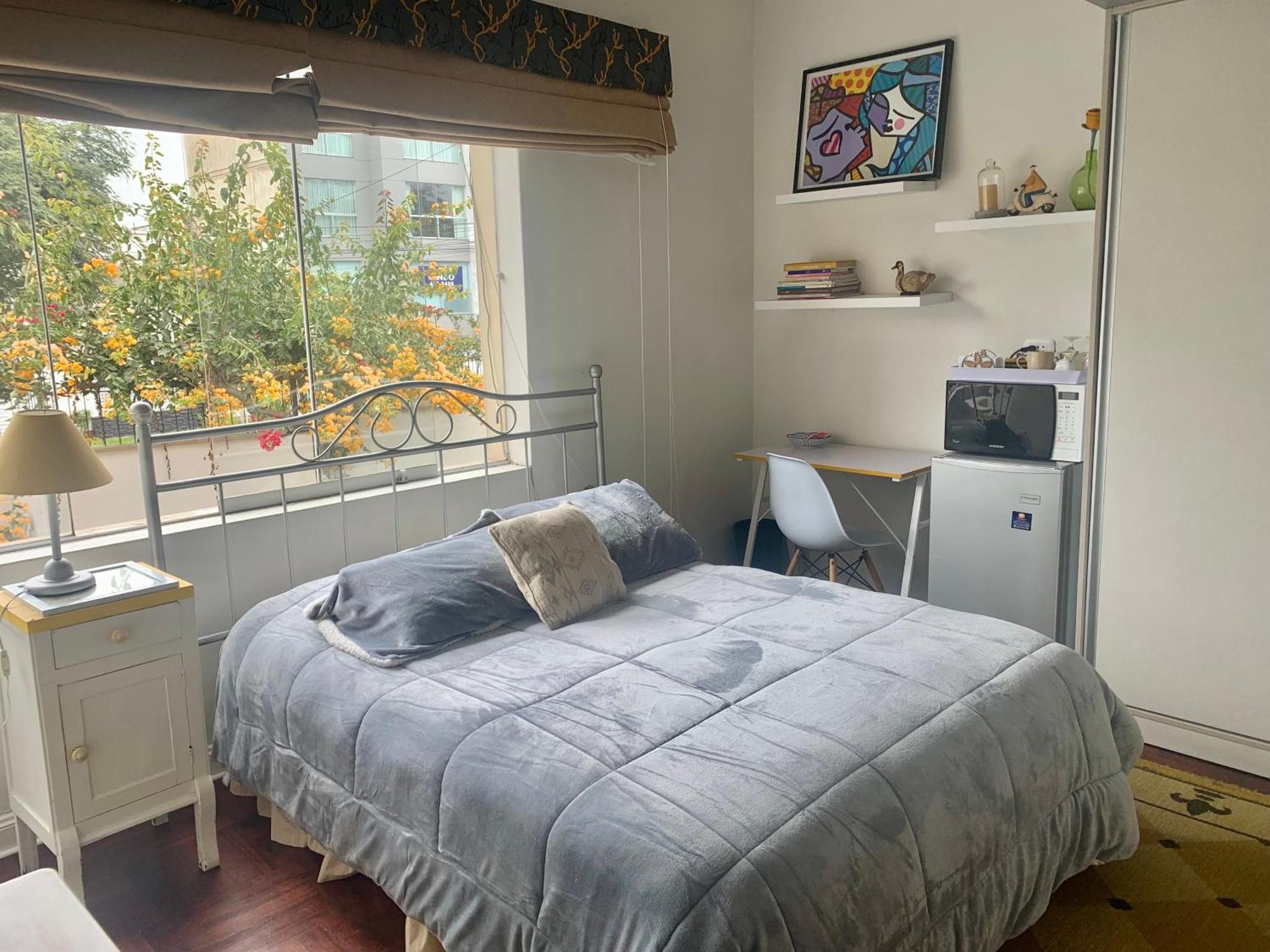 Lindos Apartamentos En San Isidro Lima Bagian luar foto