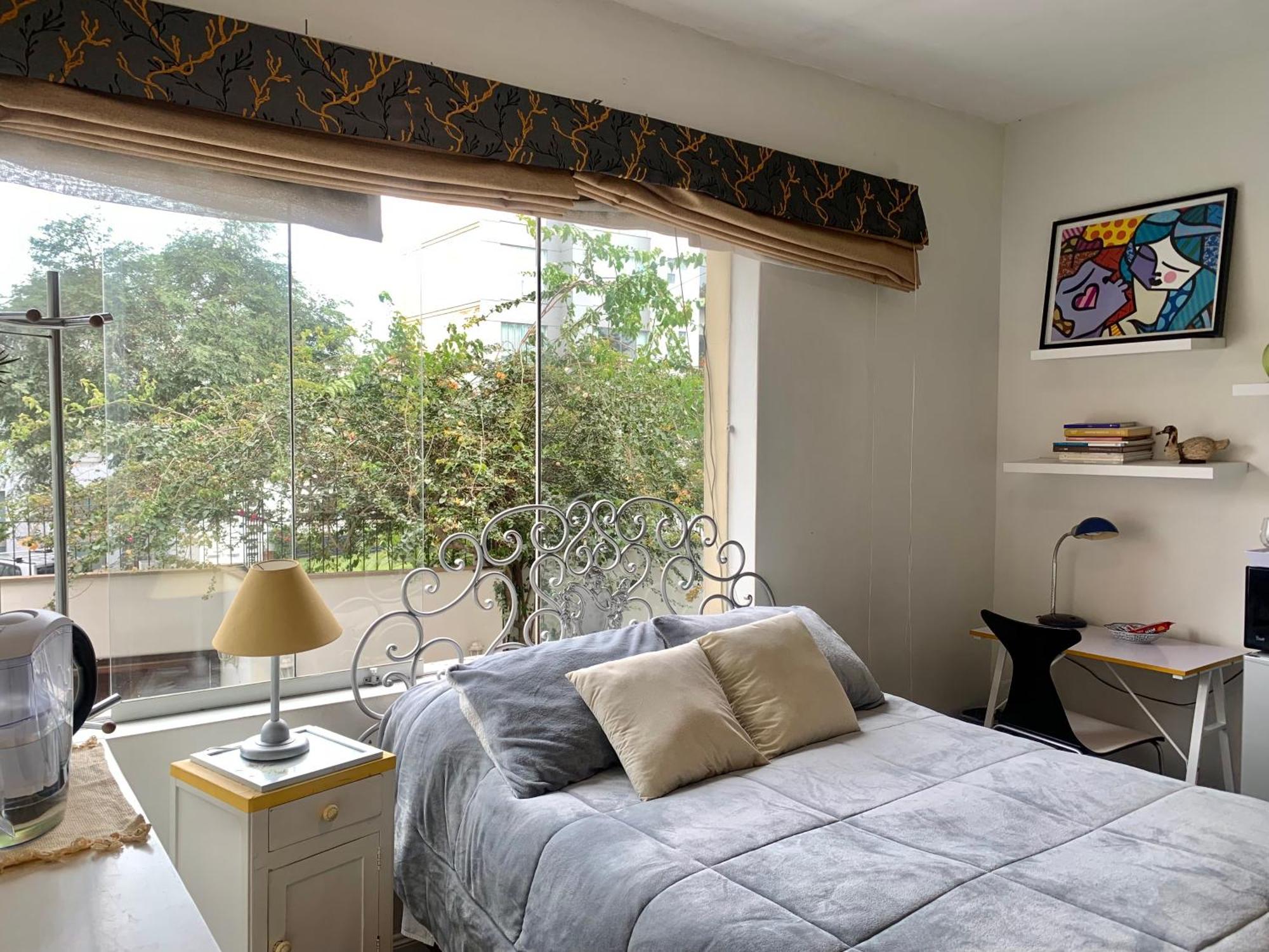 Lindos Apartamentos En San Isidro Lima Bagian luar foto