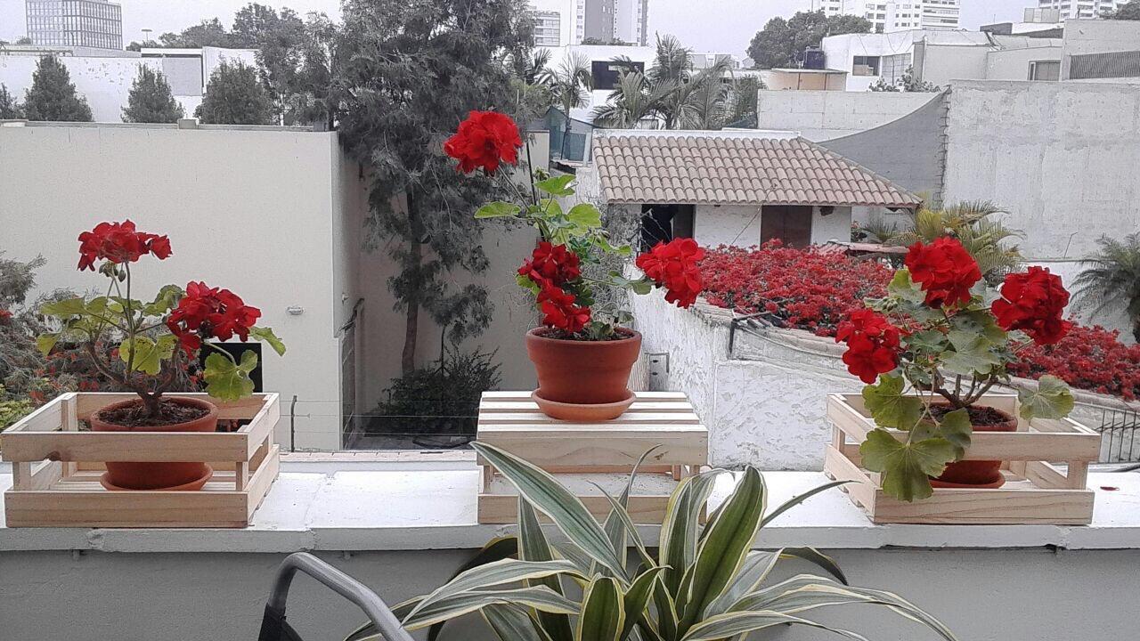 Lindos Apartamentos En San Isidro Lima Bagian luar foto
