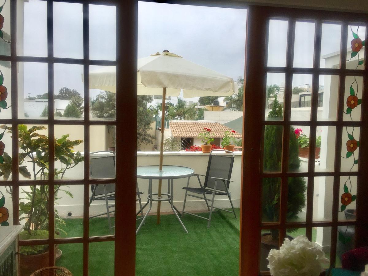 Lindos Apartamentos En San Isidro Lima Bagian luar foto