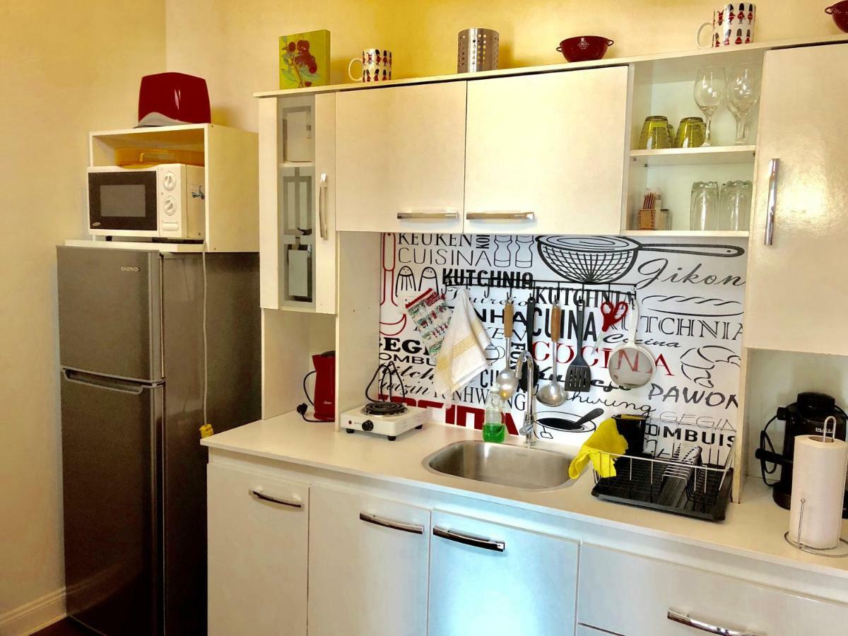 Lindos Apartamentos En San Isidro Lima Bagian luar foto